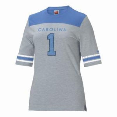 North Carolina Women's Replica Nike Fb T-shirt