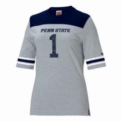Penn State Women's Replica Nike Fb T-shirt