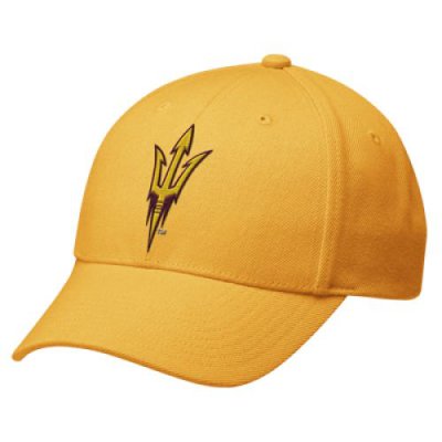 Nike Arizona State Sun Devils Swoosh Flex Hat - One Size