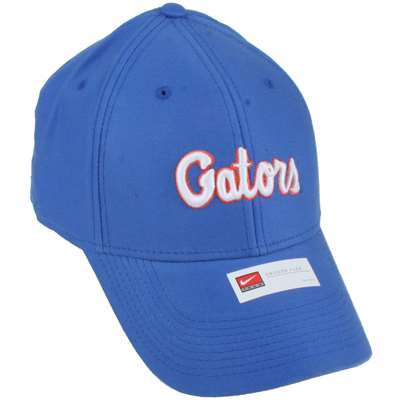 Nike Florida Gators Swoosh Flex Hat