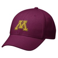 Nike Minnesota Golden Gophers Swoosh Flex Hat - One Size
