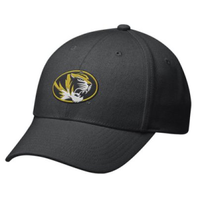 Nike Missouri Tigers Swoosh Flex Hat - One Size