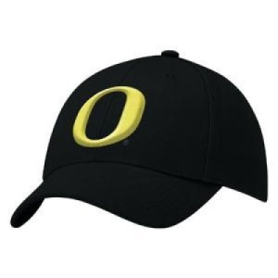 Oregon Nike Swoosh Flex Hat