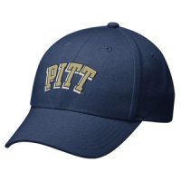 Nike Pittsburgh Panthers Swoosh Flex Hat - One Size