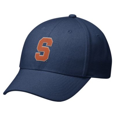Nike Syracuse Orange Swoosh Flex Hat - One Size