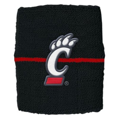 Nike Cincinnati Bearcats 2-pack Wristbands