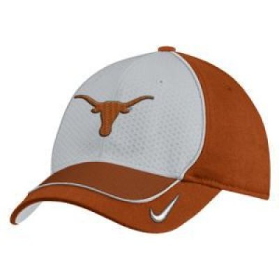 Texas Nike Elite Swoosh Flex Hat
