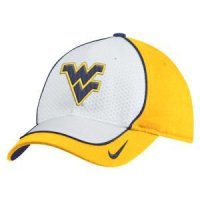 West Virginia Nike Elite Swoosh Flex Hat
