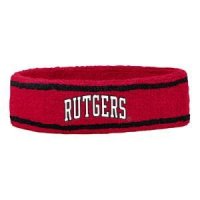 Rutgers Nike Shootaround Headband