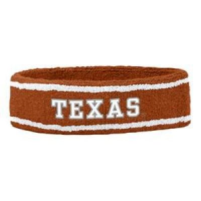 Texas Nike Shootaround Headband
