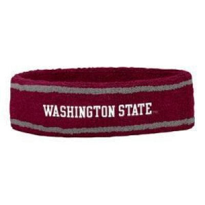 Washington State Nike Shootaround Headband
