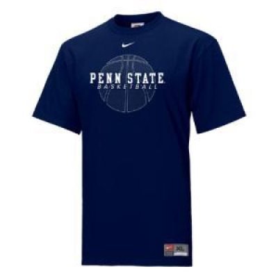 Penn State Nike Basketball Practice T-shirt