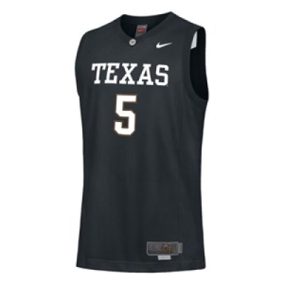 Nike Texas Longhorns Basketball Jersey
