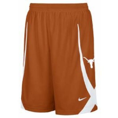 Texas Nike Twill Bb Shorts