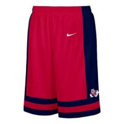Fresno State Replica Nike Bb Shorts