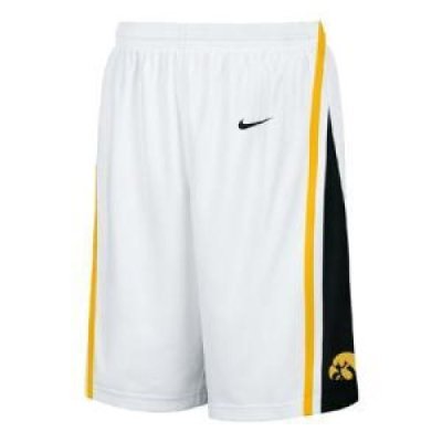 Iowa Replica Nike Bb Shorts
