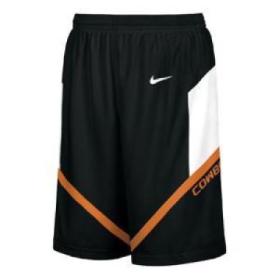 Oklahoma State Replica Nike Bb Shorts