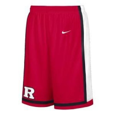 Rutgers Replica Nike Bb Shorts
