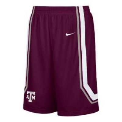 Texas A&m Replica Nike Bb Shorts