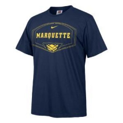 Marquette Nike Backboard T-shirt
