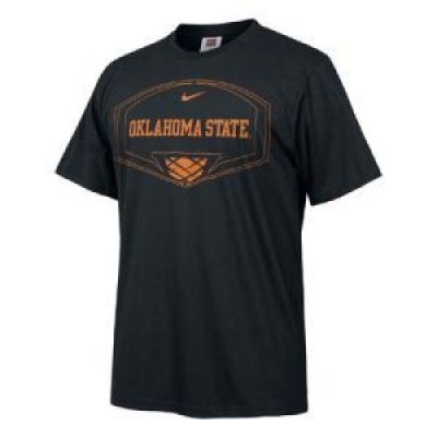 Oklahoma State Nike Backboard T-shirt