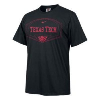 Texas Tech Nike Backboard T-shirt