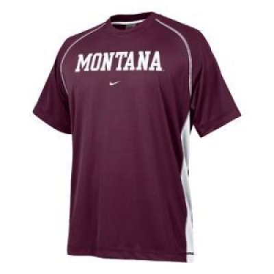 Montana Nike Dri-fit Mesh Top