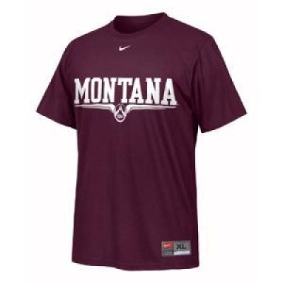 Montana Nike S/s Team Issue Tee