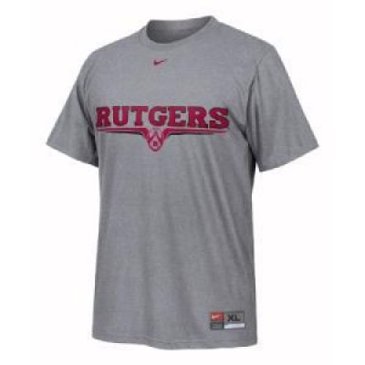 Rutgers Nike S/s Team Issue Tee