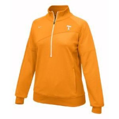 Tennessee Women's Nike 1/4 Zip Top