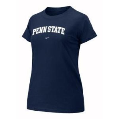 Penn State Women's Nike S/s Arch Crew Tee