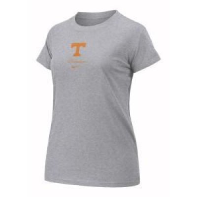 Tennessee Women's Nike S/s Logo Crew Tee