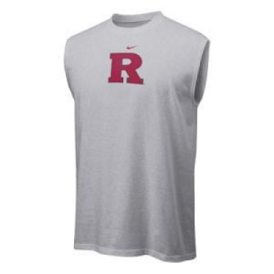 Rutgers Nike Classic S/l Logo Tee
