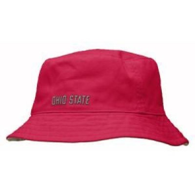 ohio state bucket hat nike