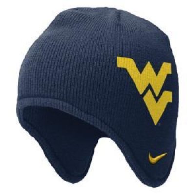 West Virginia Nike First Down Knit