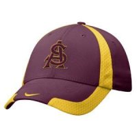 Arizona State Nike B-ball Swoosh Flex Hat