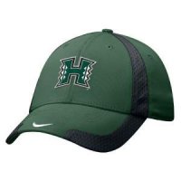 Hawaii Nike B-ball Swoosh Flex Hat
