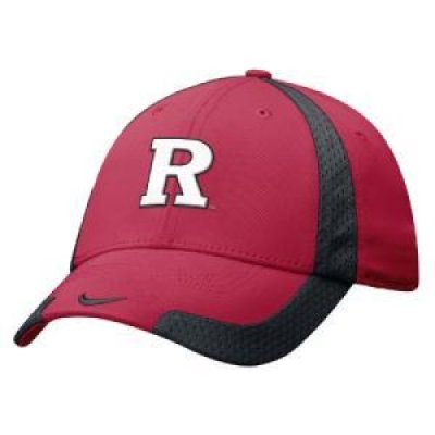 Rutgers Nike B-ball Swoosh Flex Hat