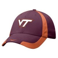 Virginia Tech Nike B-ball Swoosh Flex Hat