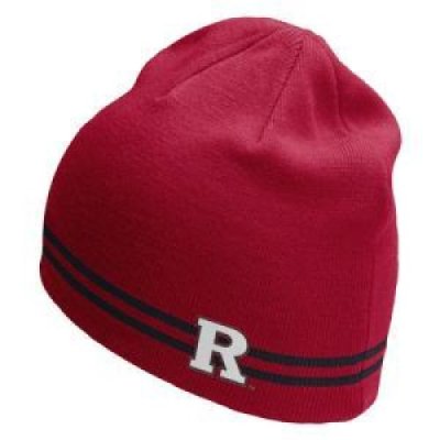 Rutgers Nike 08-09 Fourth And Long Knit