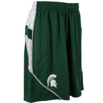 Michigan State 2008-09 Replica Nike Bb Shorts