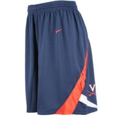 Virginia 2008-09 Replica Nike Bb Shorts