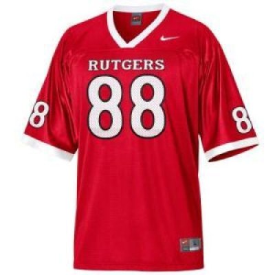 Rutgers Youth Replica Nike Fb Jersey