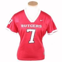 Rutgers 2008-09 Women's Replica Nike Fb Jersey