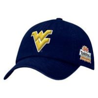 West Virginia Nike 3d Tailback Hat