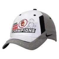 Usc Nike 2008 Rose Bowl Champions Hat
