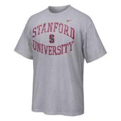 Stanford Nike Inverted Arch Tee