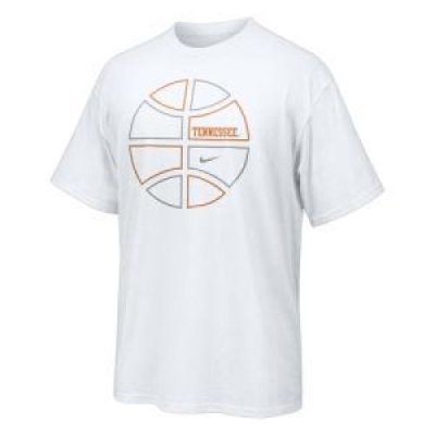 Tennessee Nike School In The Ball Tee
