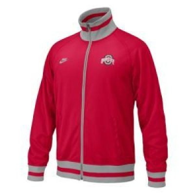 Ohio State Nike Full Medal Track Jacket