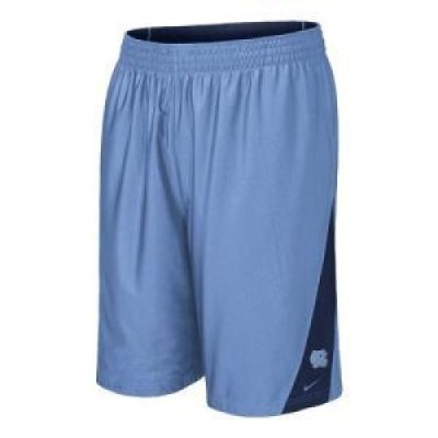 North Carolina Nike Reversible Basketball Short